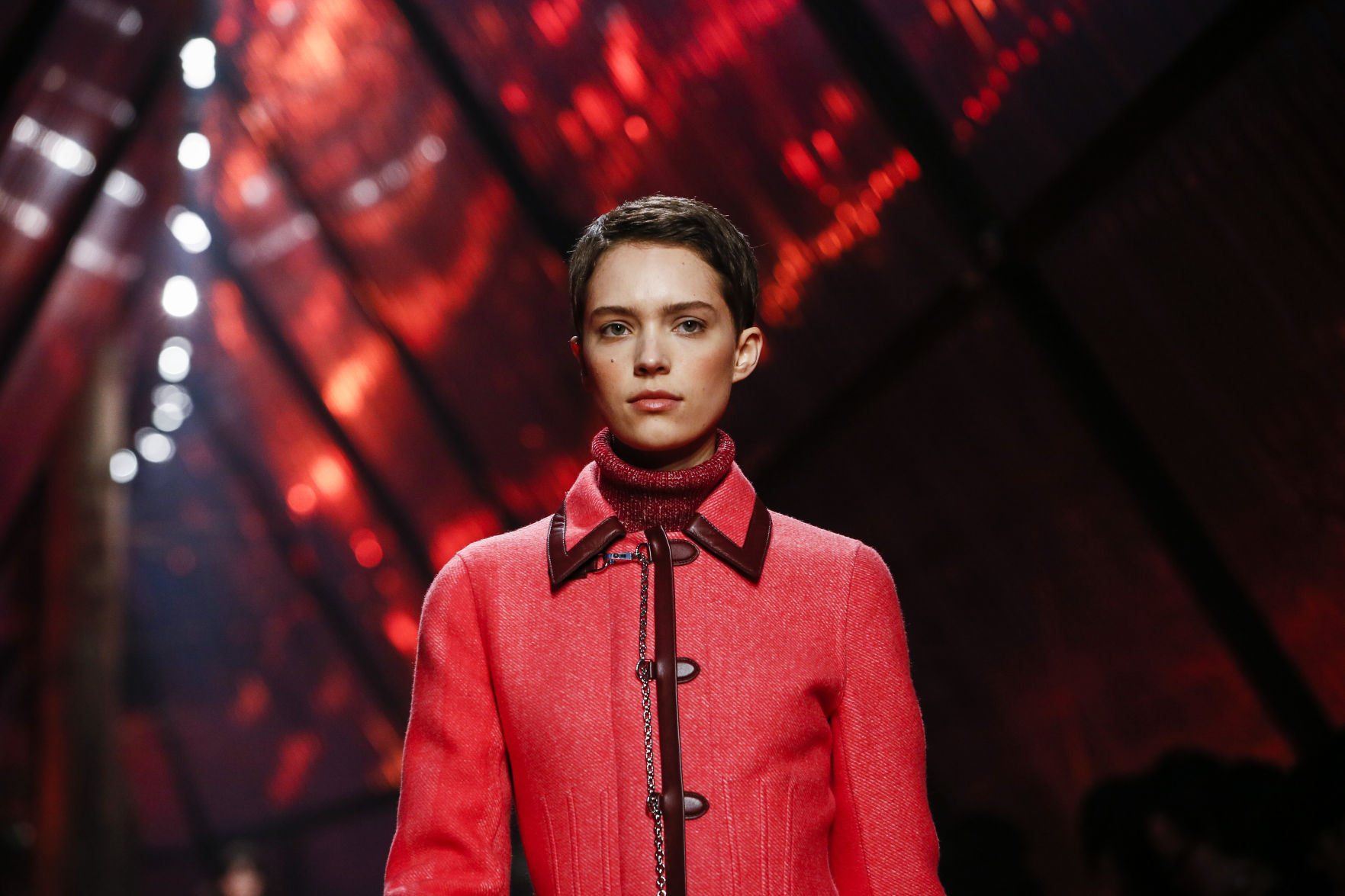 Paris Fashion Hermes